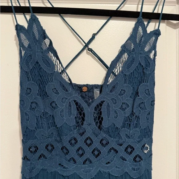 Free People Adella Maxi Dress - Picture 9 of 9